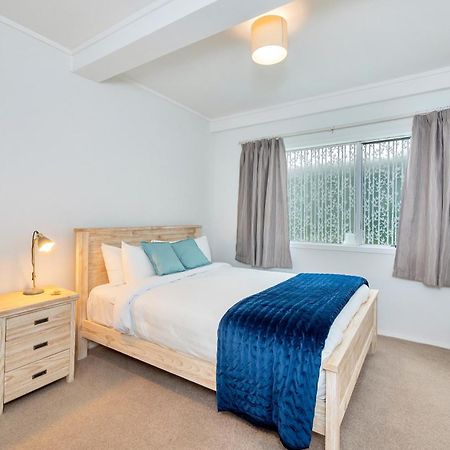 Bright Kingsland Contemporary Apartment โอ๊คแลนด์ ภายนอก รูปภาพ